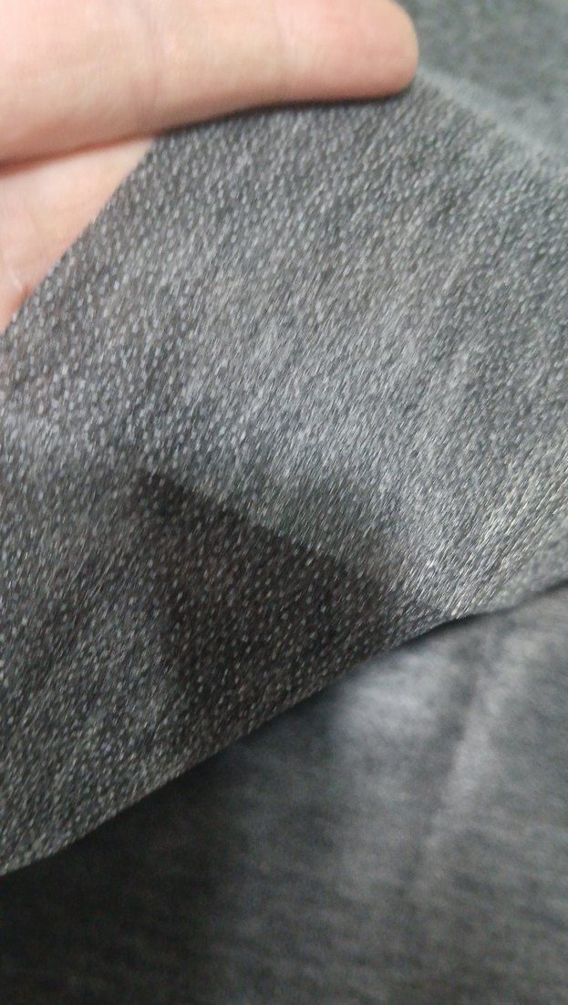 siyah, yapışkanlı, kağıt tela - Görsel 2