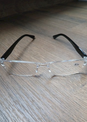 okuma gözlüğü, çok hafif ve kullanışlıdır. 1,75 no. - Görsel 3