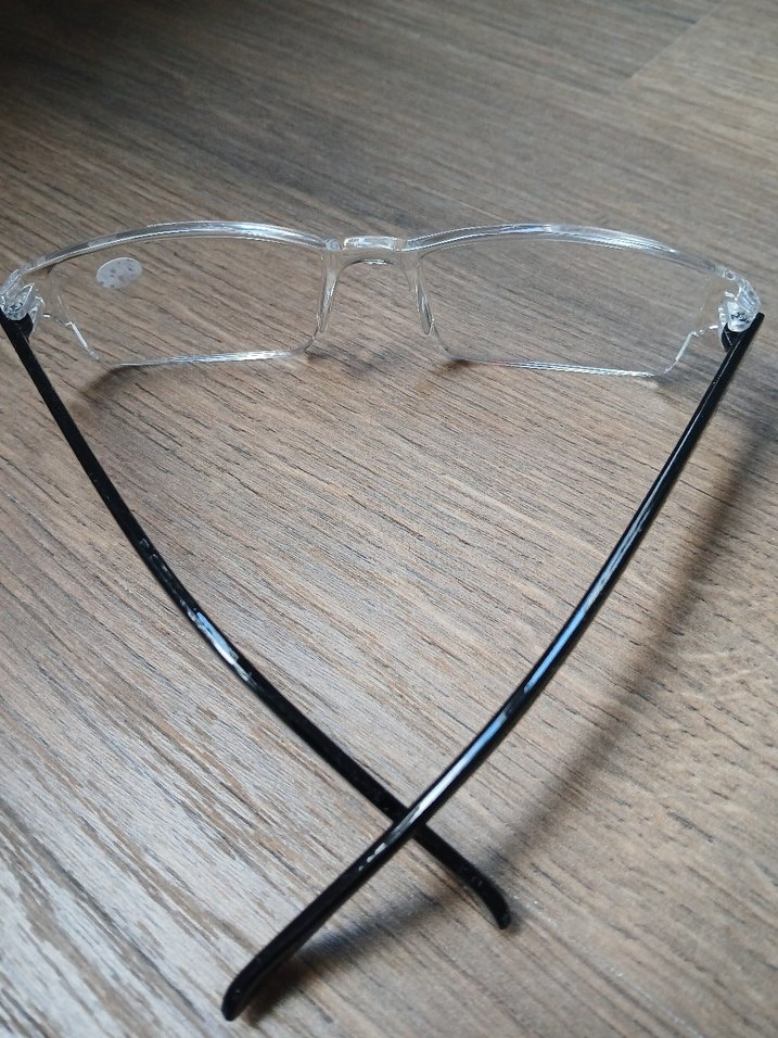 okuma gözlüğü, çok hafif ve kullanışlıdır. 1,75 no. - Görsel 4