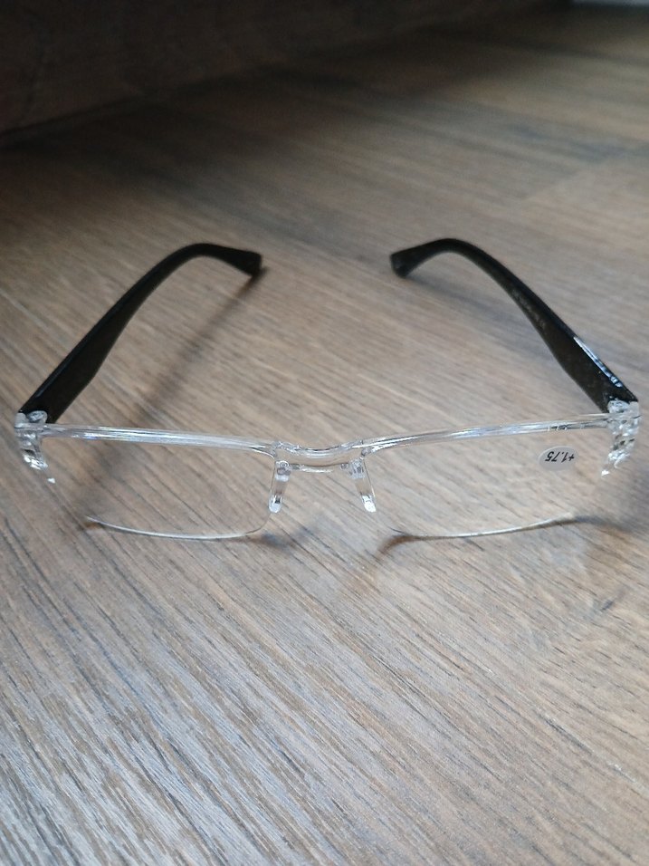 okuma gözlüğü, çok hafif ve kullanışlıdır. 1,75 no. - Görsel 3