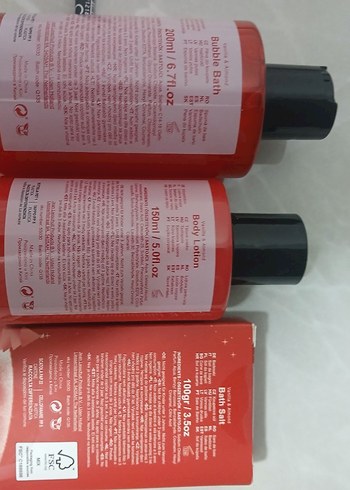 douglas, banyo seti. - Görsel 2