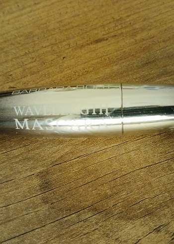 Uzun Süre Kalıcı Maskara, barbara  bort. - Görsel 3