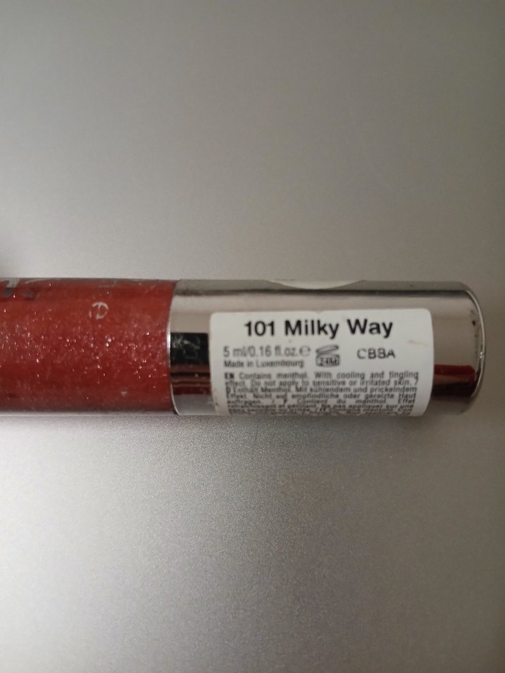 simli glos ruj, 2 adet, essence - Görsel 3