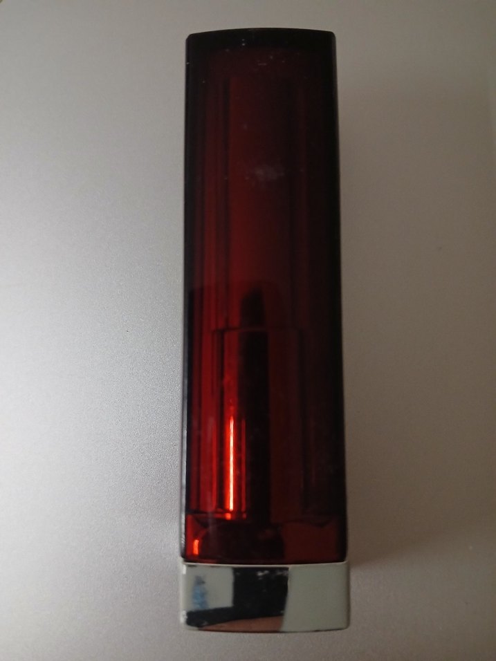 Parlak Kırmızı Ruj 547 no, maybelline. - Görsel 4