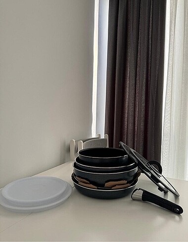 Tefal Tefal Ingenio Tava Tencere Seti 10 Parça
