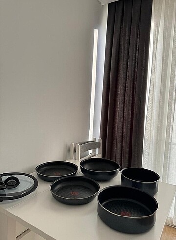 Beden Tefal Ingenio Tava Tencere Seti 10 Parça