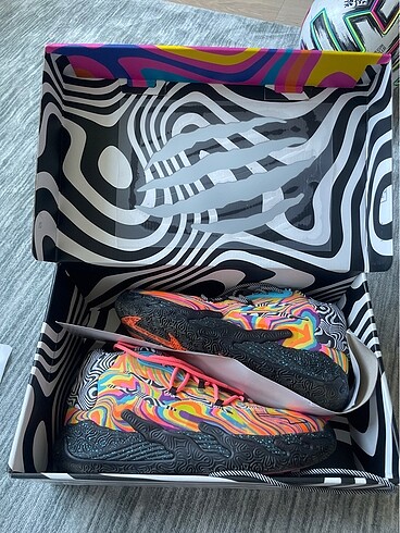 Puma MB.03 La Melo Ball Dexters Laboratory