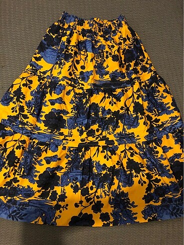 Anthropologie marka kadın etek