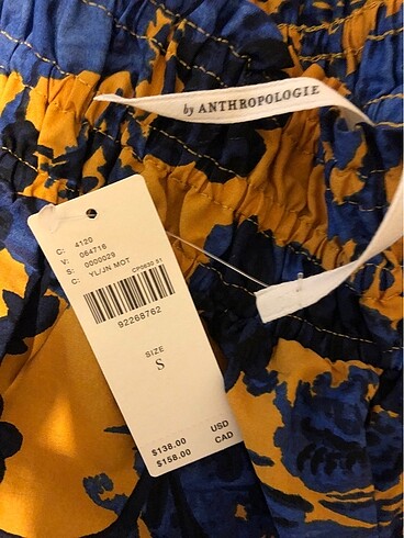Anthropologie Anthropologie marka kadın etek