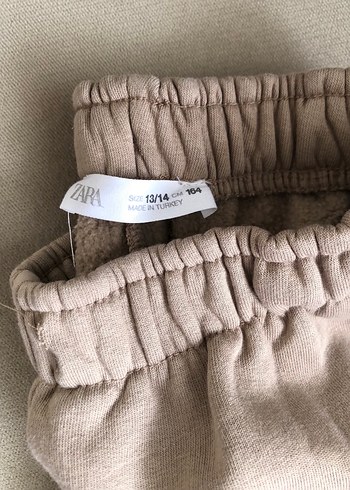 Zara kız çocuk eşofman - Görsel 3