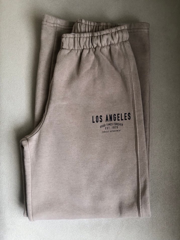 Zara kız çocuk eşofman - Görsel 2