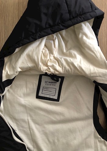 Lc Waikiki kız çocuk yelek - Görsel 2