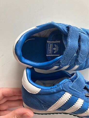 Orjinal adidas dragon spor ayakkabı