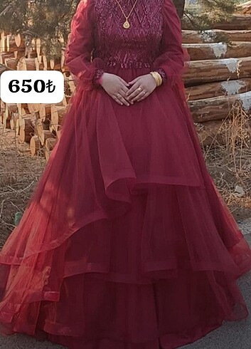 Tesettür Abiye