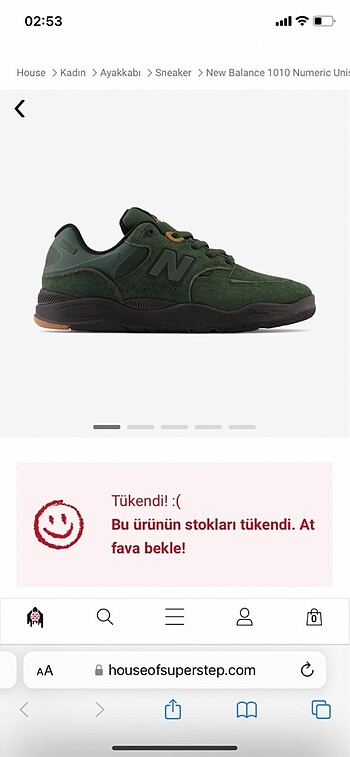 New Balance New Balance 1010 numeric