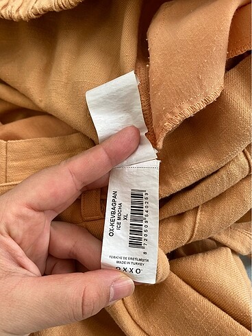 xl Beden Pantolon