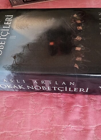  Sokak nöbetçileri 2 ciltli