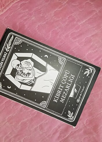 Kibrit çöpü mezarlığı ciltli