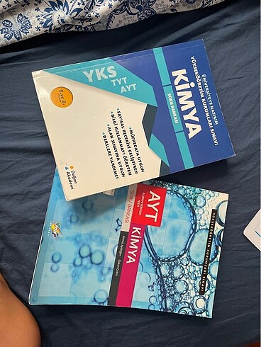 Tyt Ayt Kimya Soru Bankası