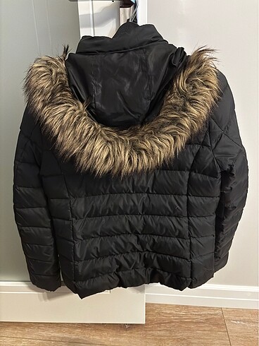 Tommy Hilfiger Tommy Hilfiger Kadın Kaz Tüyü Mont