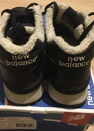 diğer Beden Siyah Yünlü New Balance