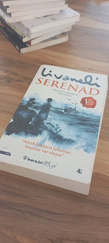 Serenad livaneli