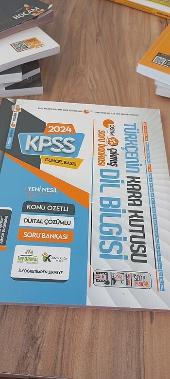 Dil bilgisi informal 2024