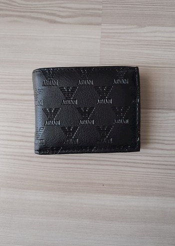 3 lü erkek cüzdan deri - Görsel 2