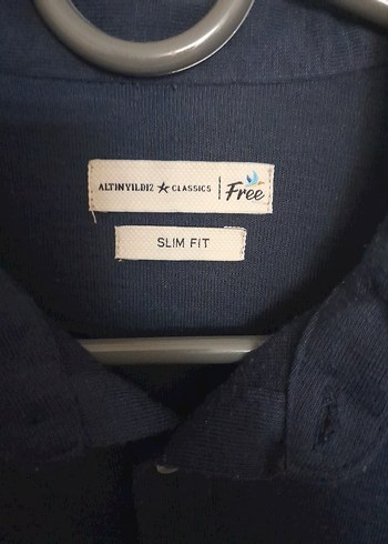 Altınyıldız Altınyıldız polo Yaka tişört