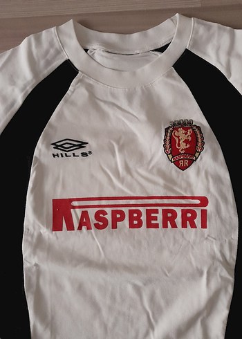 Oversize Raspberri Tişört - Görsel 2