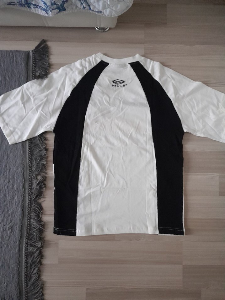 Oversize Raspberri Tişört - Görsel 3