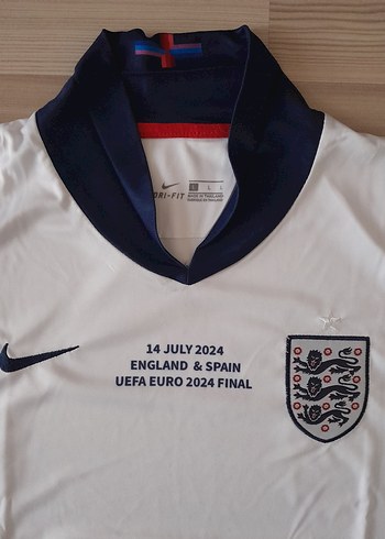 İngiltere Euro 2024 Final Forması - Görsel 2