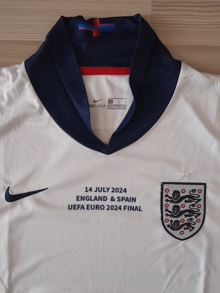 İngiltere Euro 2024 Final Forması - Görsel 2