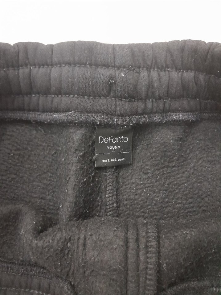 Kalın eşofman - Görsel 2