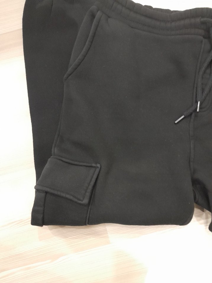 Kalın eşofman - Görsel 3