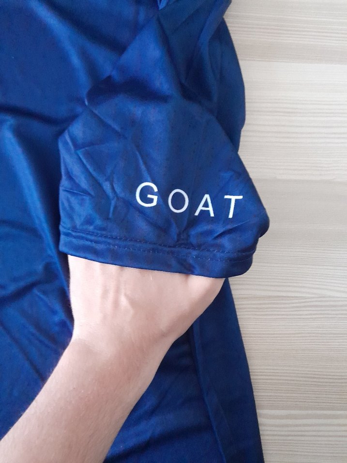 Paris Saint Germain Goat Yazılı Forma - Görsel 4