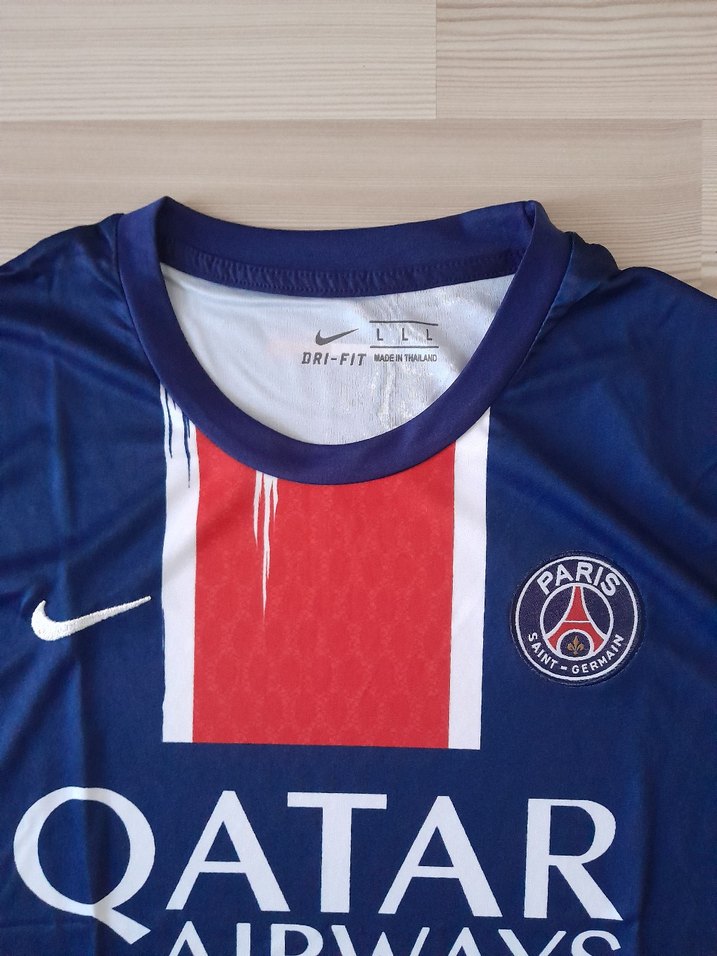 Paris Saint Germain Goat Yazılı Forma - Görsel 2