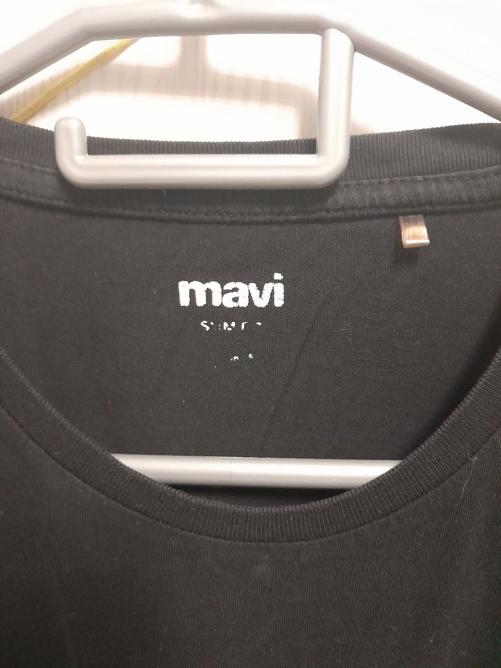 Mavi marka Tişört - Görsel 2