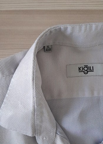 Kiğılı İş Gömleği - Görsel 3