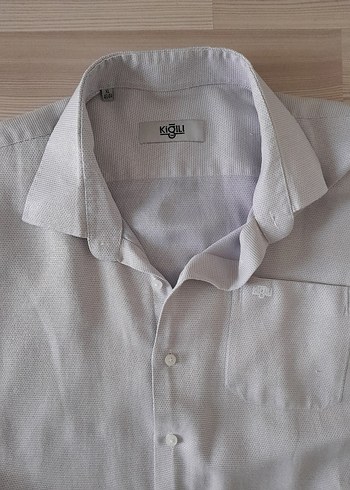 Kiğılı İş Gömleği - Görsel 2