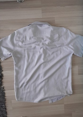 Kiğılı İş Gömleği - Görsel 4