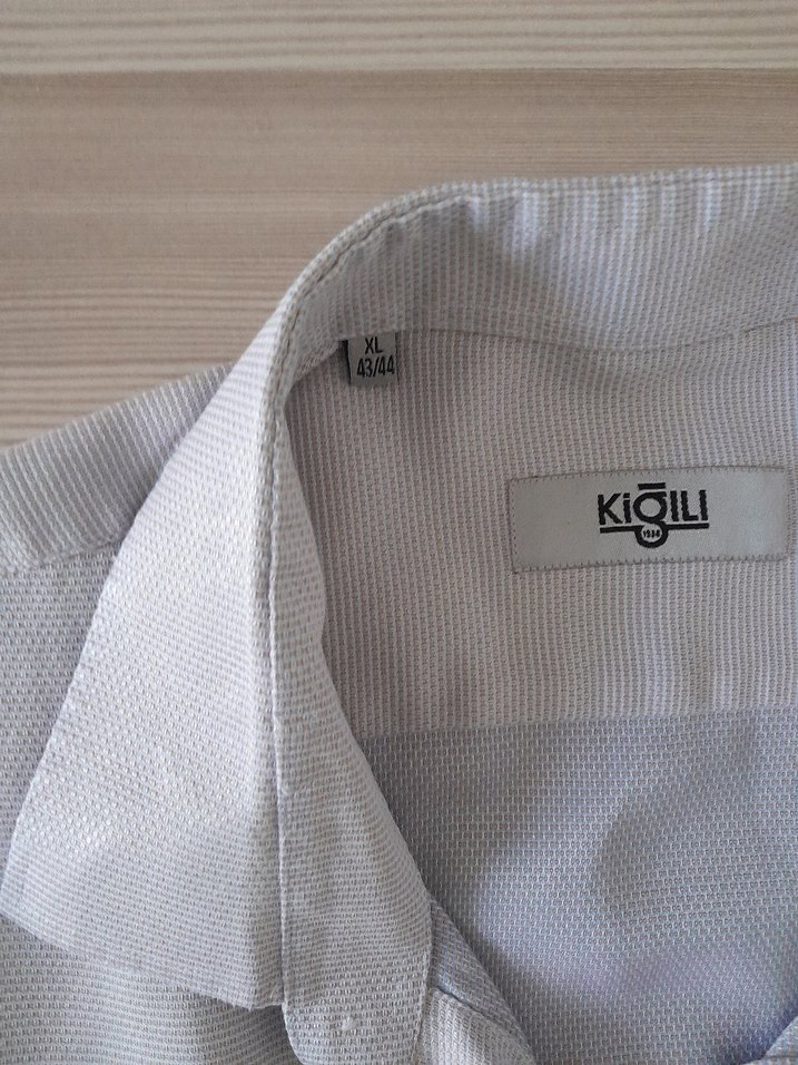 Kiğılı İş Gömleği - Görsel 3