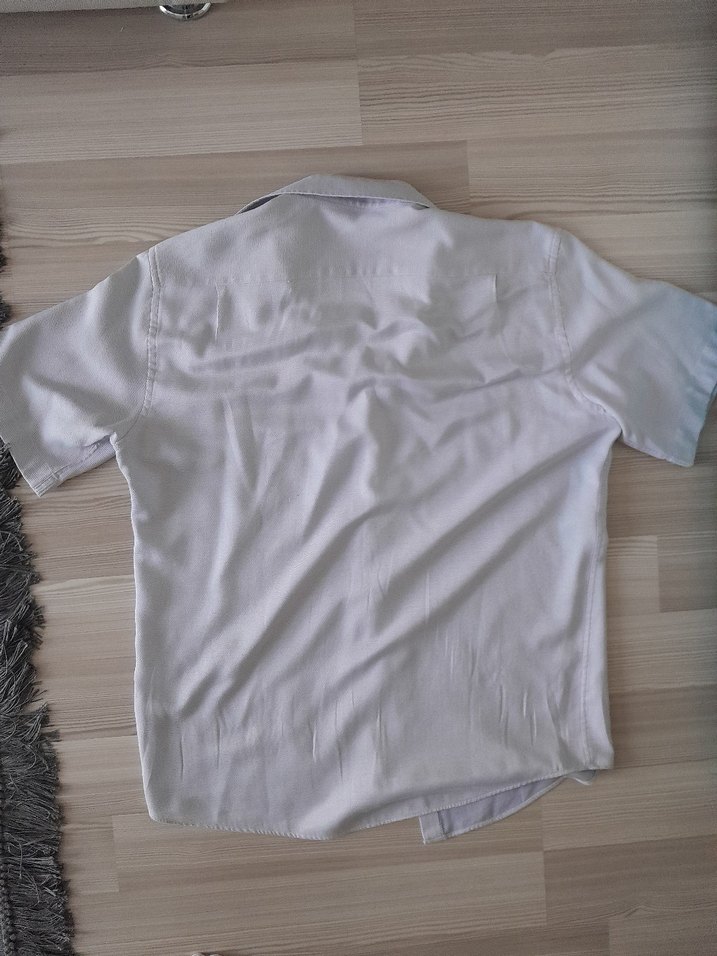 Kiğılı İş Gömleği - Görsel 4