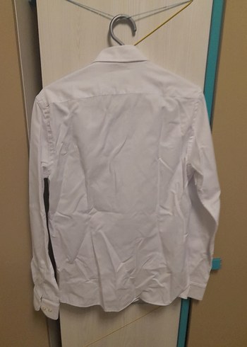 Defacto Beyaz Gömlek - Görsel 3