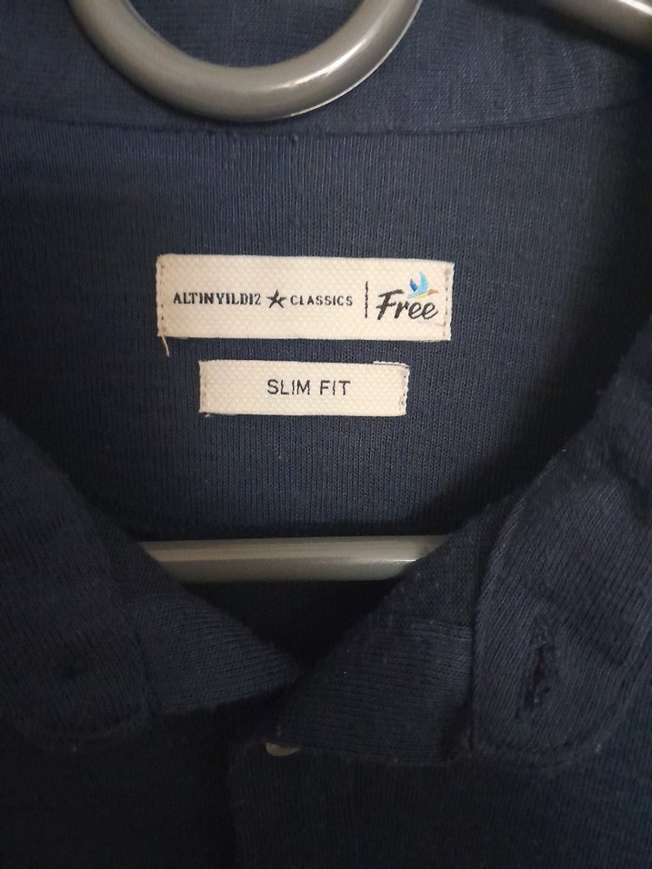 Altınyıldız Classics Polo Yaka Tişört - Görsel 2