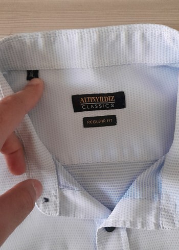 Altınyıldız Classics İş Gömleği - Görsel 2