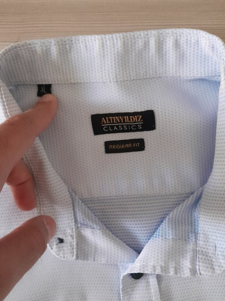 Altınyıldız Classics İş Gömleği - Görsel 2