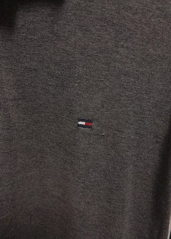 Tommy Hilfiger Baskılı Tişört - Görsel 2