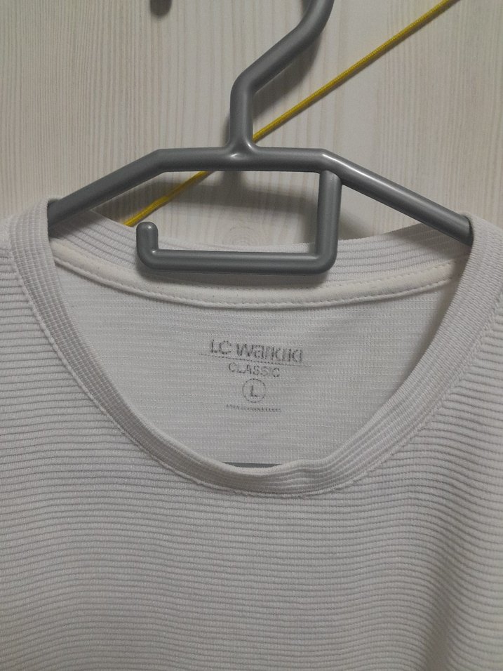 Lcw beyaz tişört - Görsel 2