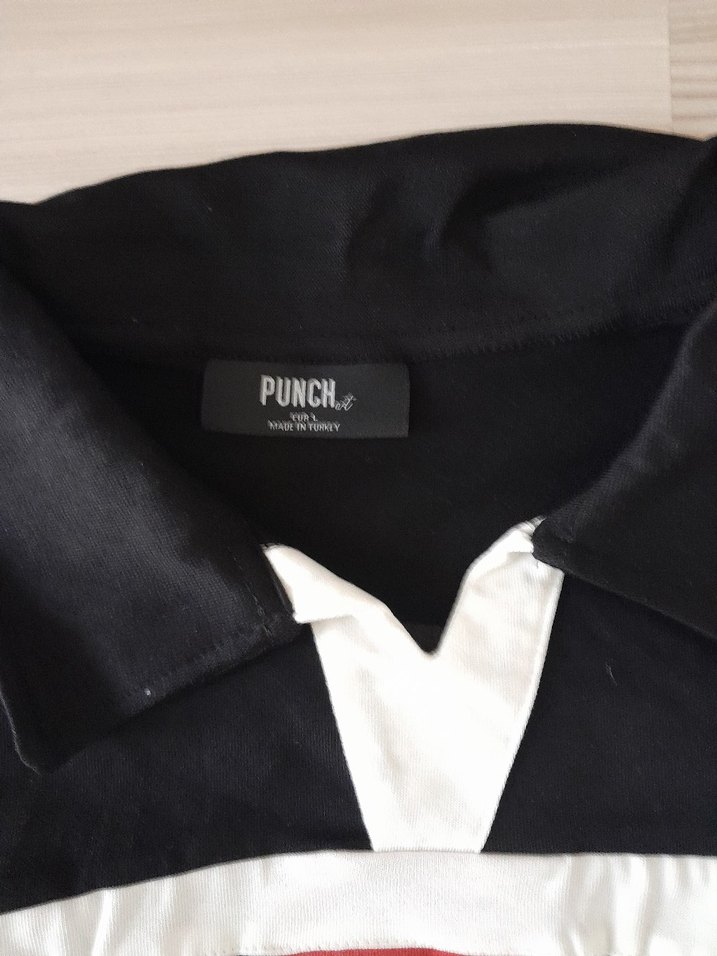 Oversize Tişört - Görsel 3